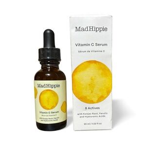 MADDHIPIE Vegan Vitamin C Serum - 30ml
Exp 2028.
For  sensitive skin.
